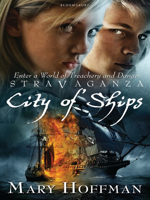 Title details for City of Ships by Mary Hoffman - Available